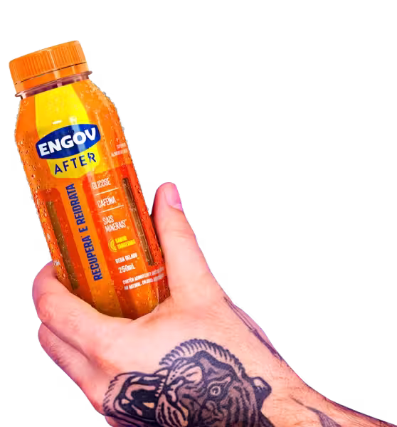 Engov UP Tropical Zero Açúcar