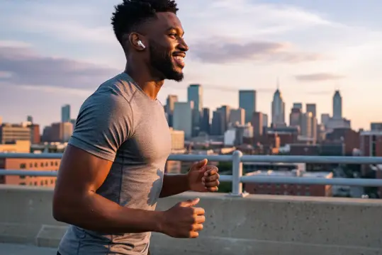 Mais energia e disposição